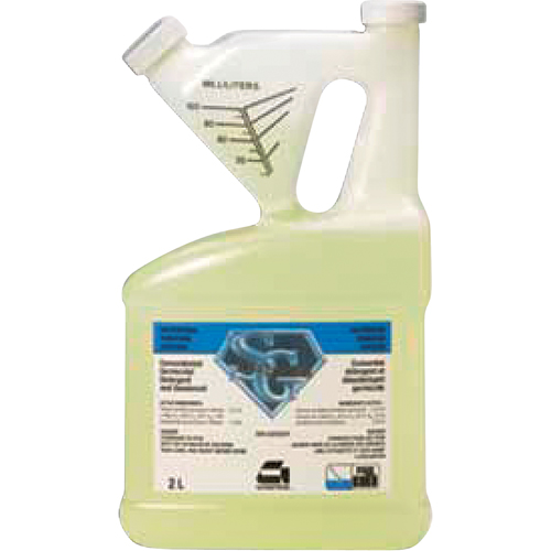 Super Germiphene&reg; Disinfectant, 2 L, Jug Solutions industrielles ALPHA