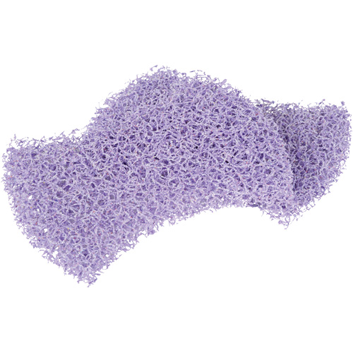 Tampons &agrave; r&eacute;curer pourpreScotch-Brite Mauve, 4-1/2" lo x 2-4/5" la Solutions industrielles ALPHA