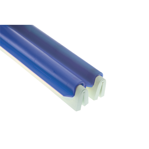 Squeegees, 24", Blue Solutions industrielles ALPHA