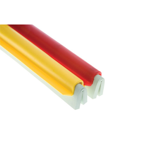 Squeegees, 24", Red Solutions industrielles ALPHA