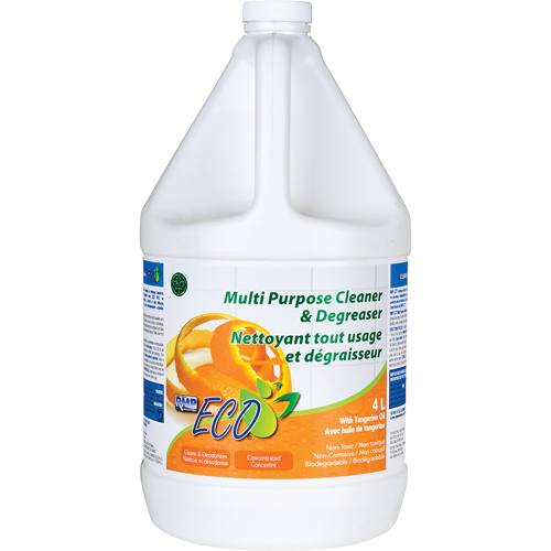 Nettoyant & d&eacute;graissant tout usage, 4 L, Cruche Solutions industrielles ALPHA
