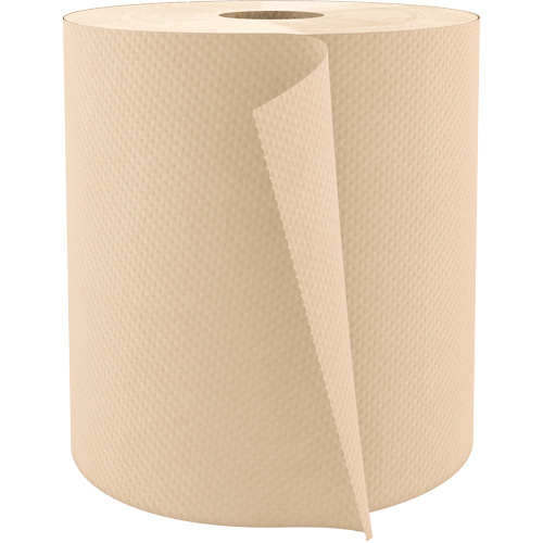 Pro Select Hardwound Hand Towels, 1 Ply, Standard, 800' L Solutions industrielles ALPHA