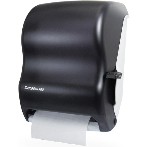 Pro Select Universal Roll Towel Dispenser, Manual, 13" W x 9.75" D x 15.75" H Solutions industrielles ALPHA