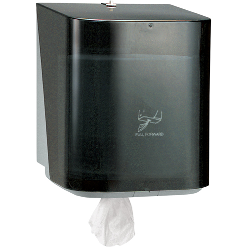 Distributeurs d'essuie-mains Essential de Scott Solutions industrielles ALPHA