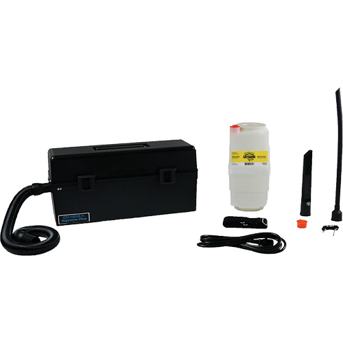 Aspirateurs portatifs Omega, Capacit&eacute; de 1 gal. US (3,8 litres), Filtration Hepa Solutions industrielles ALPHA