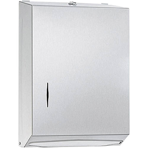 Hand Towel Dispenser , Manual, 11" W x 4" D x 15.3" H Solutions industrielles ALPHA