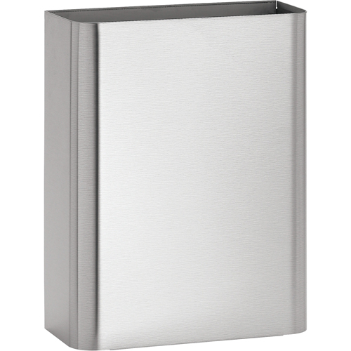 Poubelles, Acier inoxydable, 6,5 gal. US Solutions industrielles ALPHA