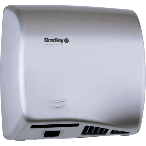 Aerix Variable Speed Warm Air Hand Dryers, Automatic Solutions industrielles ALPHA