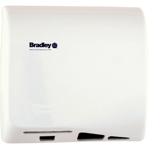 Aerix Variable Speed Warm Air Hand Dryers, Automatic Solutions industrielles ALPHA