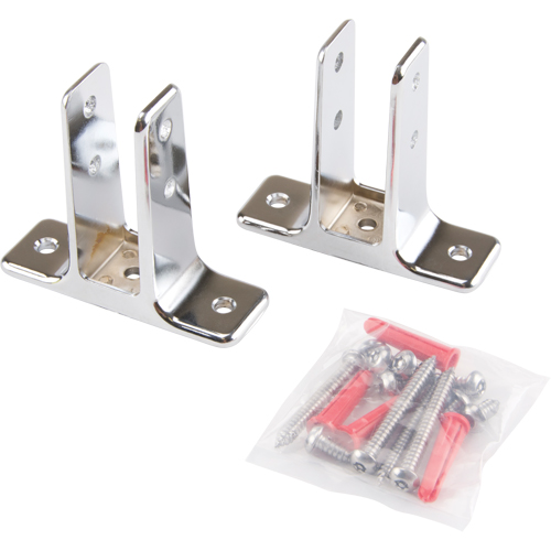 Quincaillerie pour &eacute;cran d'urinoir Solutions industrielles ALPHA