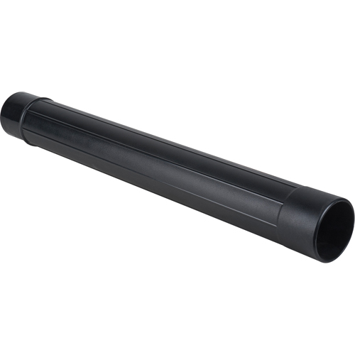 Lance pour aspirateur industriel en acier inoxydable pour d&eacute;chets secs/humides Solutions industrielles ALPHA