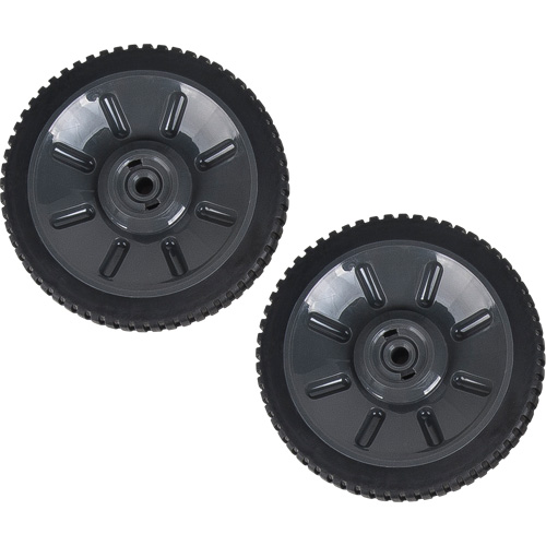 Roulette pour aspirateur industriel en acier inoxydable pour d&eacute;chets secs/humides Solutions industrielles ALPHA