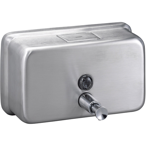 Distributeur de savon de type r&eacute;servoir, Capacit&eacute; de 1200 ml Solutions industrielles ALPHA