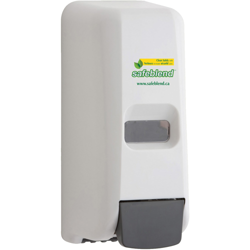 Distributeur de savon, &agrave; pression, Capacit&eacute; de 1000 ml Solutions industrielles ALPHA