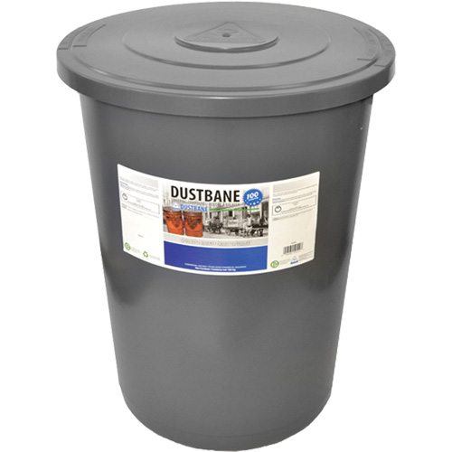 Poudre &agrave; balayer, Baril, 297,62 lb (135 kg) Solutions industrielles ALPHA