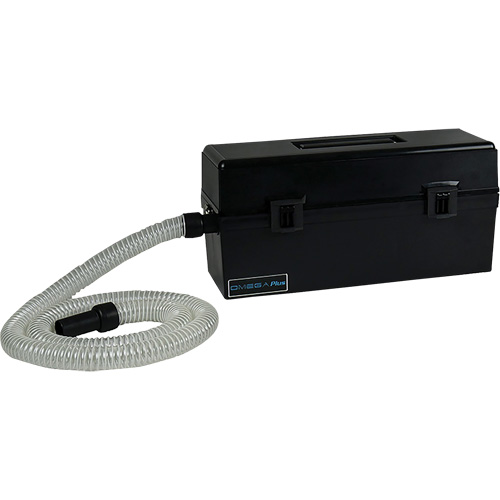 Portable Omega&reg; Vacuums, Abatement, 1 US Gal. (3.8 Litres) Capacity, Hepa Filtration Solutions industrielles ALPHA