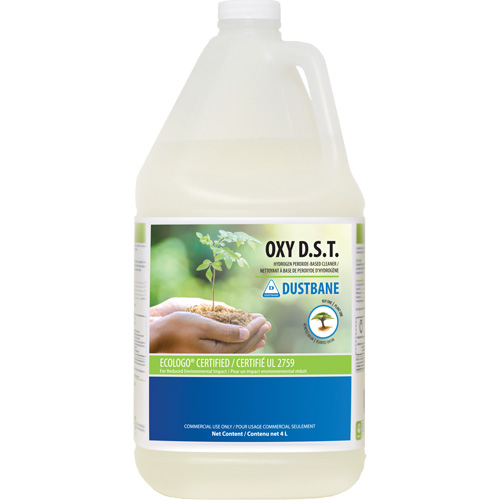 Nettoyants Oxy D.S.T., 4 L, Cruche Solutions industrielles ALPHA
