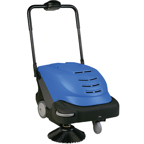 Balayeuses commerciales gladiator 464 Solutions industrielles ALPHA
