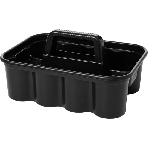 Deluxe Janitorial Cleaning Caddy Solutions industrielles ALPHA