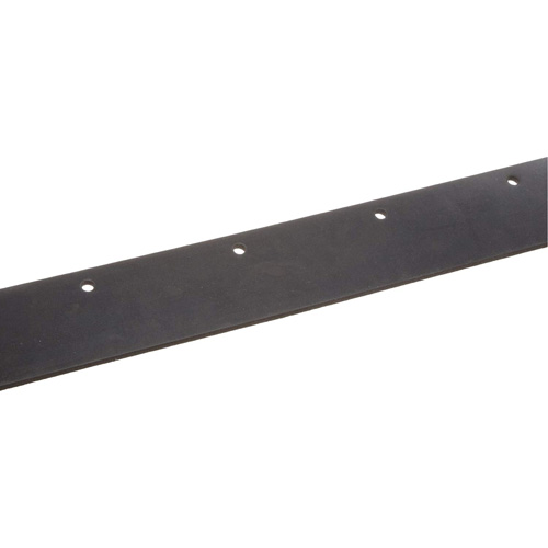 Replacement Blade for Floor Squeegee, 18", Straight Blade Solutions industrielles ALPHA