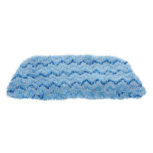 Manchon de vadrouille humide avec support flexible Hygen, Microfibre Solutions industrielles ALPHA