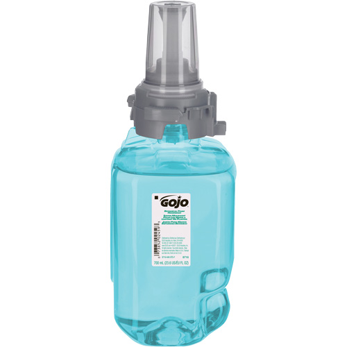 Botanical Hand Soap for GOJO&reg; ADX-7 Dispenser, Foam, 700 ml, Scented Solutions industrielles ALPHA