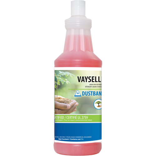 D&eacute;tergent &agrave; vaisselle Vayselle, Liquide, 1 L Solutions industrielles ALPHA