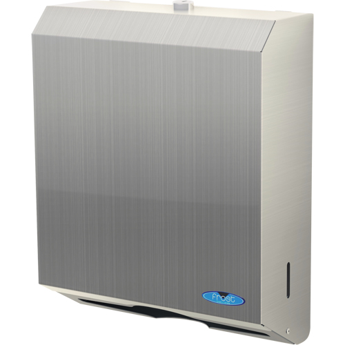 Multi-Fold Towel Dispenser , Manual, 11" W x 4.125" D x 13.5" H Solutions industrielles ALPHA