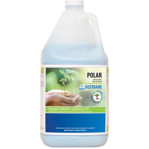 Nettoyant pour salle de bain Polar, 4 L, Cruche Solutions industrielles ALPHA
