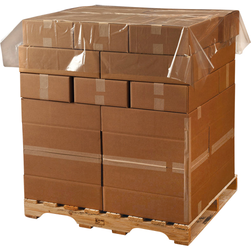 couvertures pour palettes Solutions industrielles ALPHA