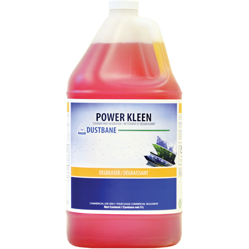 Power Kleen Cleaner & Degreaser, 5 L, Jug Solutions industrielles ALPHA