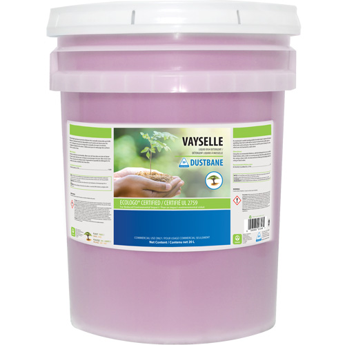 D&eacute;tergent &agrave; vaisselle Vayselle, Liquide, 20 L, Agrumes Solutions industrielles ALPHA
