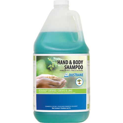 Savon pour les mains et le corps Solutions industrielles ALPHA