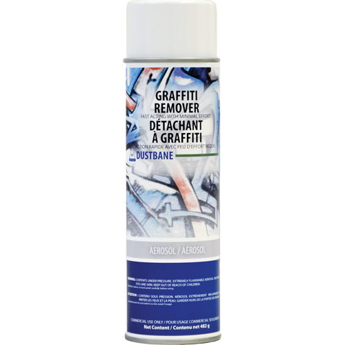 Nettoyant pour graffitis Doodle Buster Solutions industrielles ALPHA