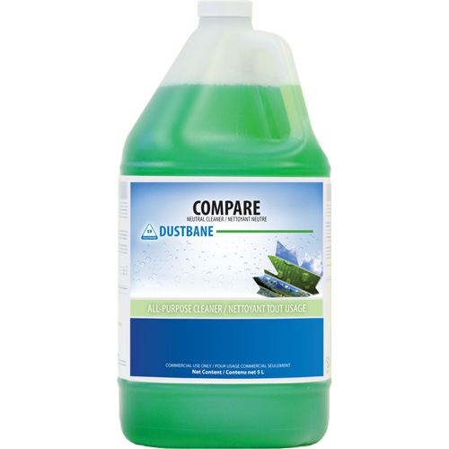 Nettoyant neutre Compare, 5 L, Cruche Solutions industrielles ALPHA