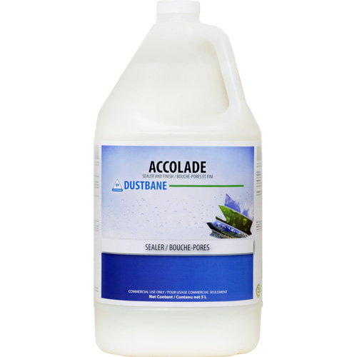 Accolade Floor Sealer & Finisher, 5 L, Jug Solutions industrielles ALPHA