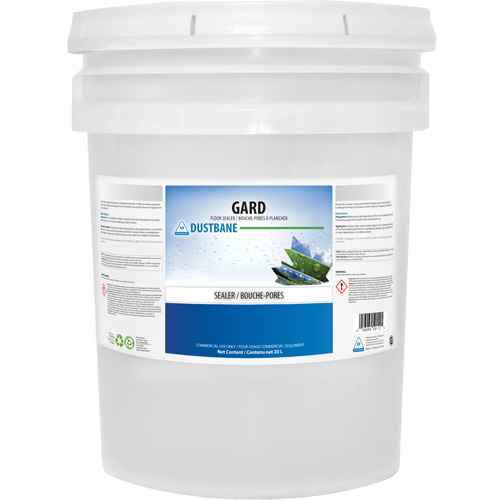 Gard Floor Sealer, 20 L, Drum Solutions industrielles ALPHA