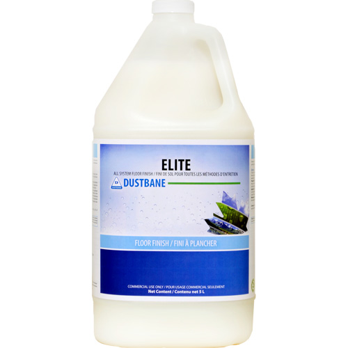 Fini pour plancher Elite, 5 L, Cruche Solutions industrielles ALPHA