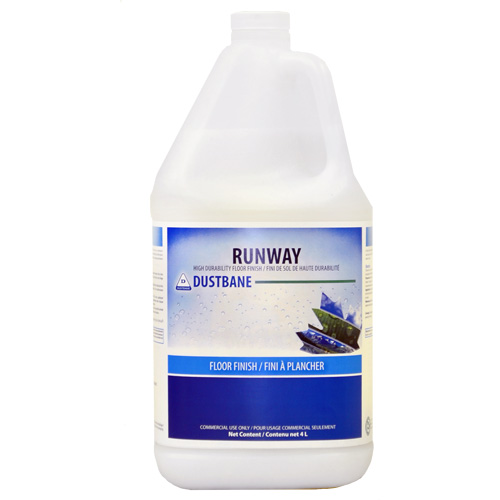 Fini &agrave; plancher de haute durabilit&eacute; Runway, 4 L, Cruche Solutions industrielles ALPHA