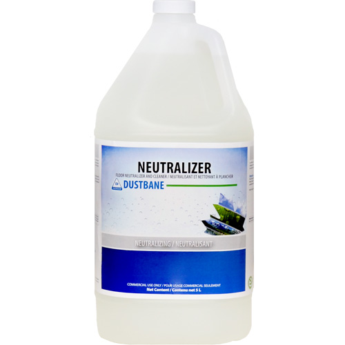 Floor Neutraliser & Cleaner, 5 L, Jug Solutions industrielles ALPHA