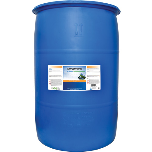 Complex Orange Degreaser, 210 L, Drum Solutions industrielles ALPHA