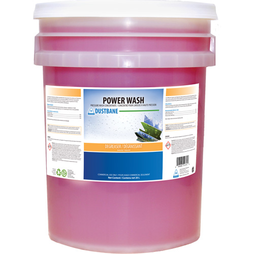 Power Wash Pressure Wash Concentrate Solutions industrielles ALPHA