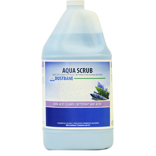 Aqua Scrub Multi-Use Cleaner, 5 L, Jug Solutions industrielles ALPHA