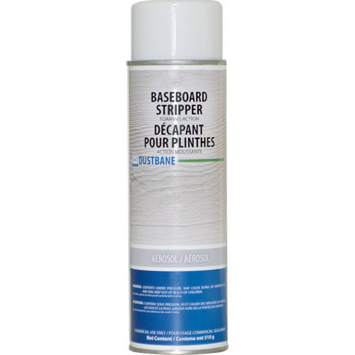 D&eacute;capant &agrave; plinthes en a&eacute;rosol, 510 g, Canette a&eacute;rosol Solutions industrielles ALPHA