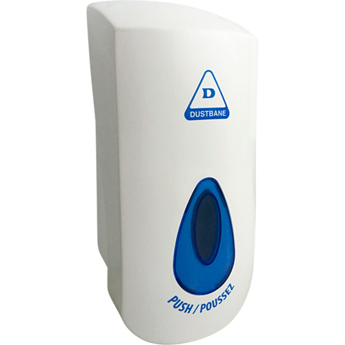 Foam Soap Dispenser, Push, 900 ml Capacity, Bulk Format Solutions industrielles ALPHA
