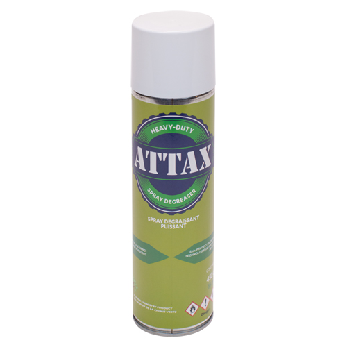 ATTAX Spray Degreaser, 16 oz., Aerosol Can Solutions industrielles ALPHA