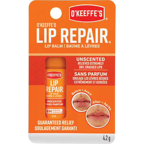 Baume &agrave; l&egrave;vres Lip Repair, 0 IPS Solutions industrielles ALPHA