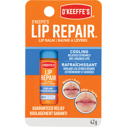 Cooling Relief Lip Repair, 0 SPF Solutions industrielles ALPHA