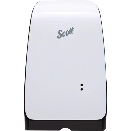 Distributeur de produit de soin Scott, Sans contact, Capacit&eacute; de 1200 ml Solutions industrielles ALPHA