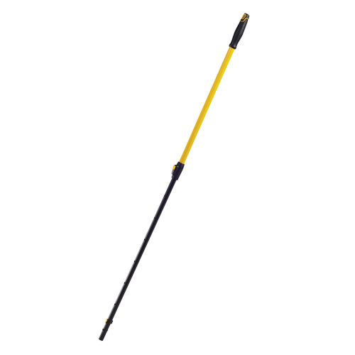 Maximizer Quick-Change Extension Handle, Metal, Telescopic, Quick-Connect Tip, 1-3/4" Diameter, 35-1/2" Length Solutions industrielles ALPHA